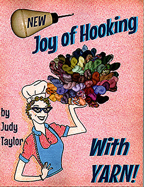 Book 1 The New Joy of Hooking With Yarn Digital SALE 50% off print price