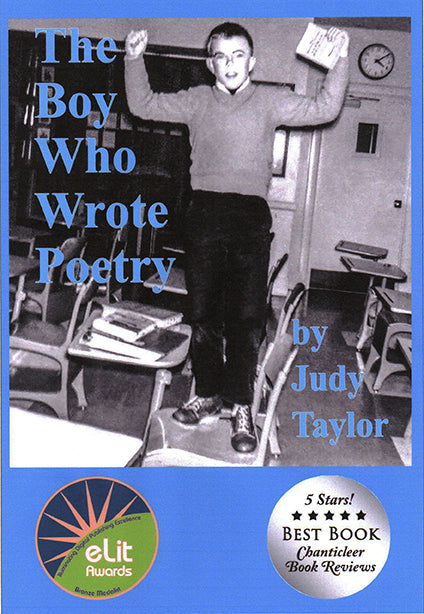 Book: The Boy Who Wrote Poetry digital version